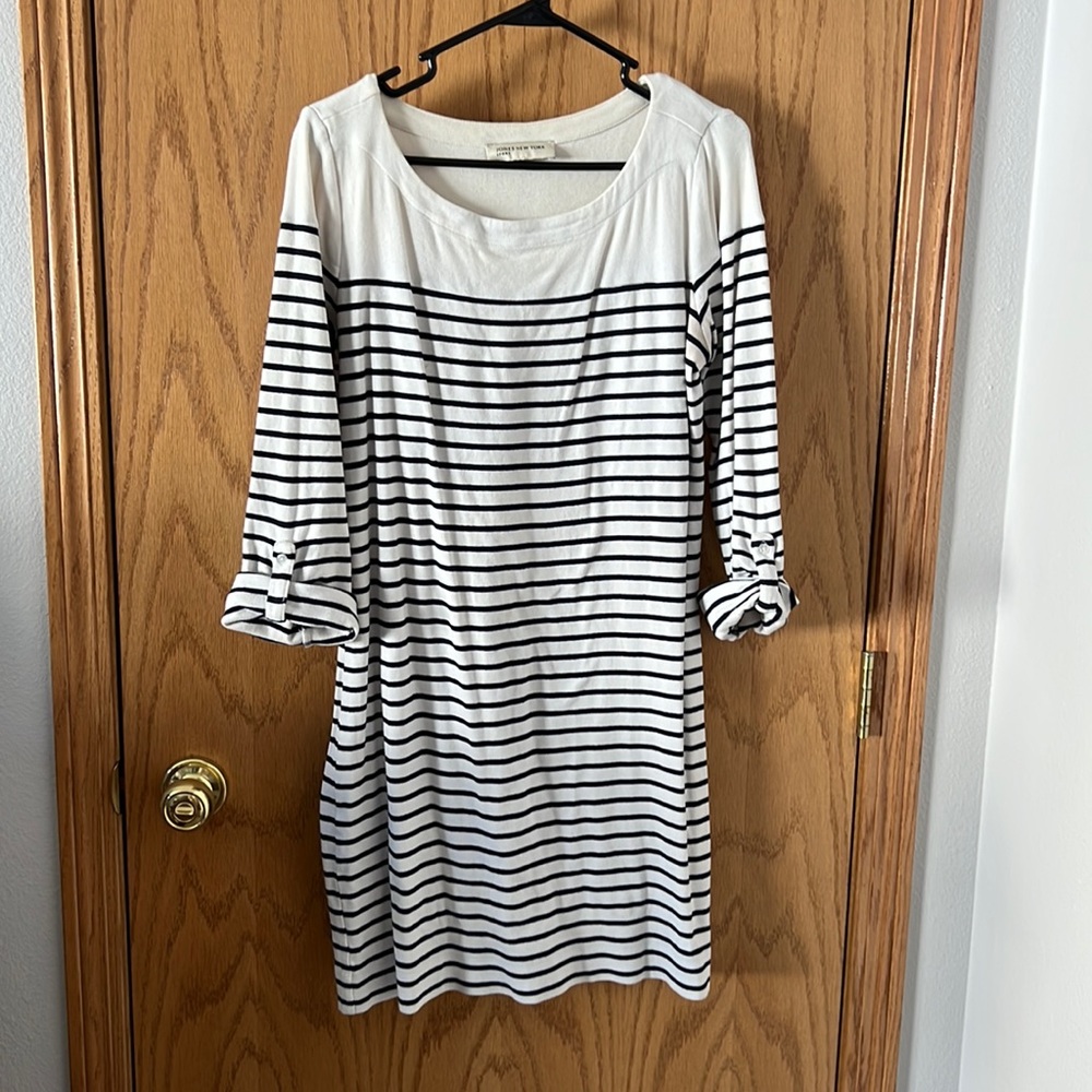 Striped dress